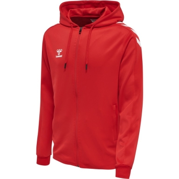 Hummel Core XK Kapuzenjacke - Rot